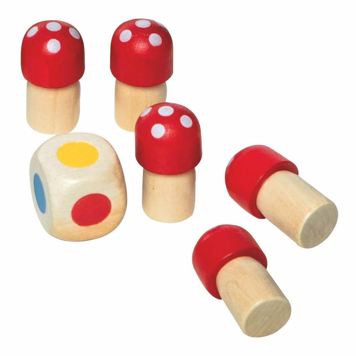 Jeu amusant HAPPY MAGIC Beleduc