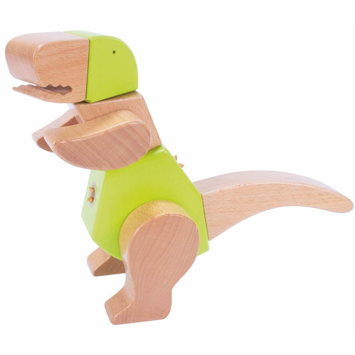 Jeu amusant REX AND FRIENDS Beleduc 