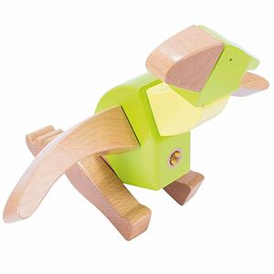 Jeu amusant REX AND FRIENDS Beleduc 