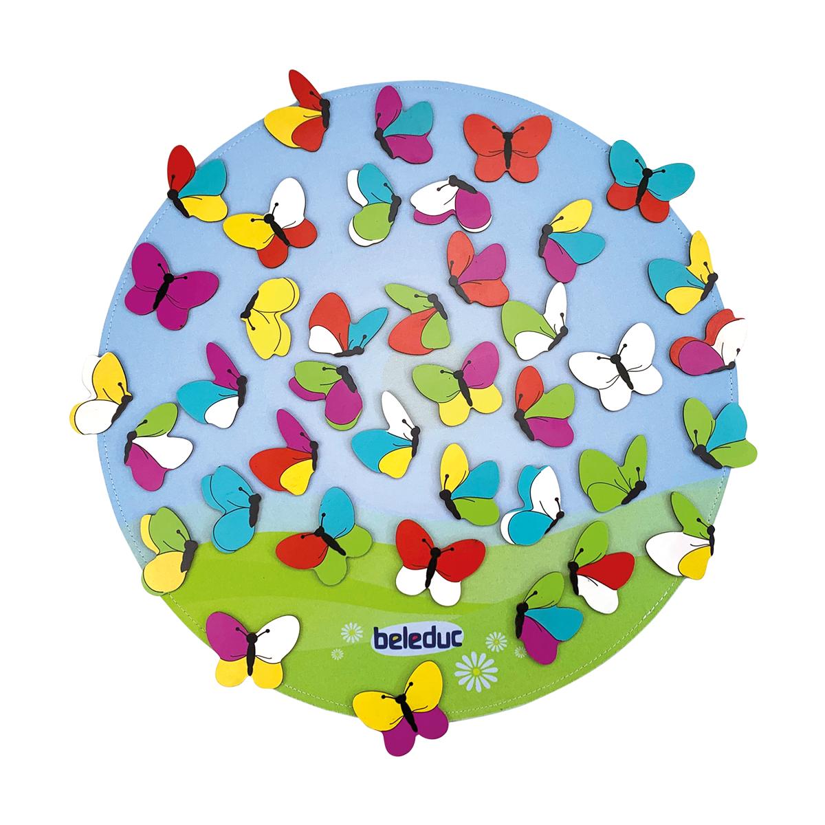 Jeu Betty Fly Beleduc