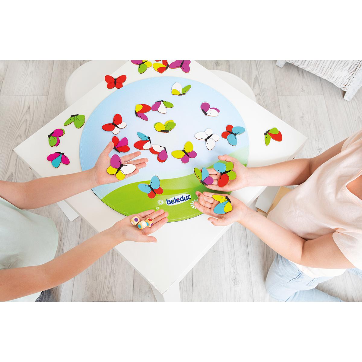 Jeu Betty Fly Beleduc