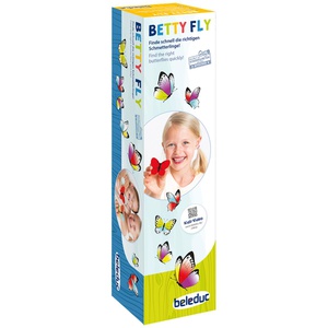 Jeu Betty Fly Beleduc