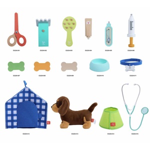 Jeu clinique vétérinaire PUPPY CARE Hape