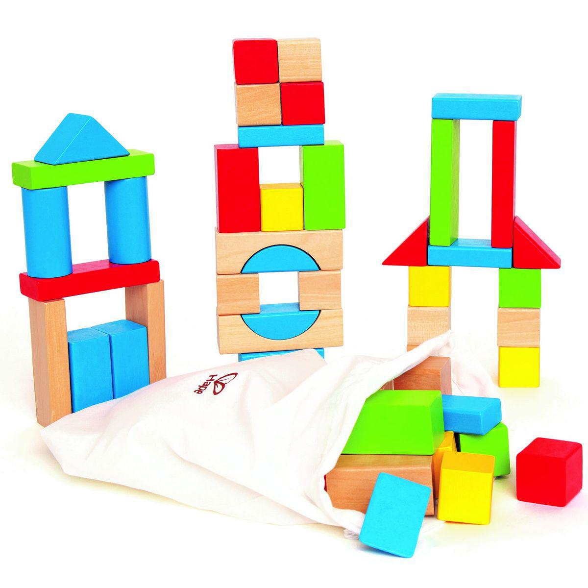 Jeu construction MAPLE BLOCKS Hape