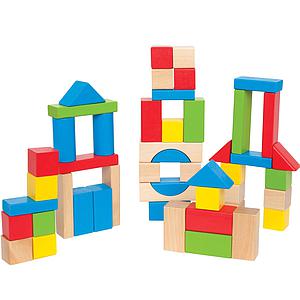 Jeu construction MAPLE BLOCKS Hape