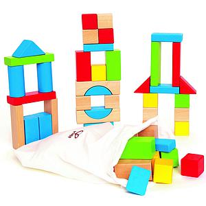 Jeu construction MAPLE BLOCKS Hape