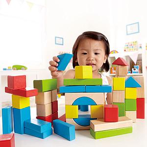 Jeu construction MAPLE BLOCKS Hape