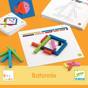 Jeu créatif Batonnix Djeco