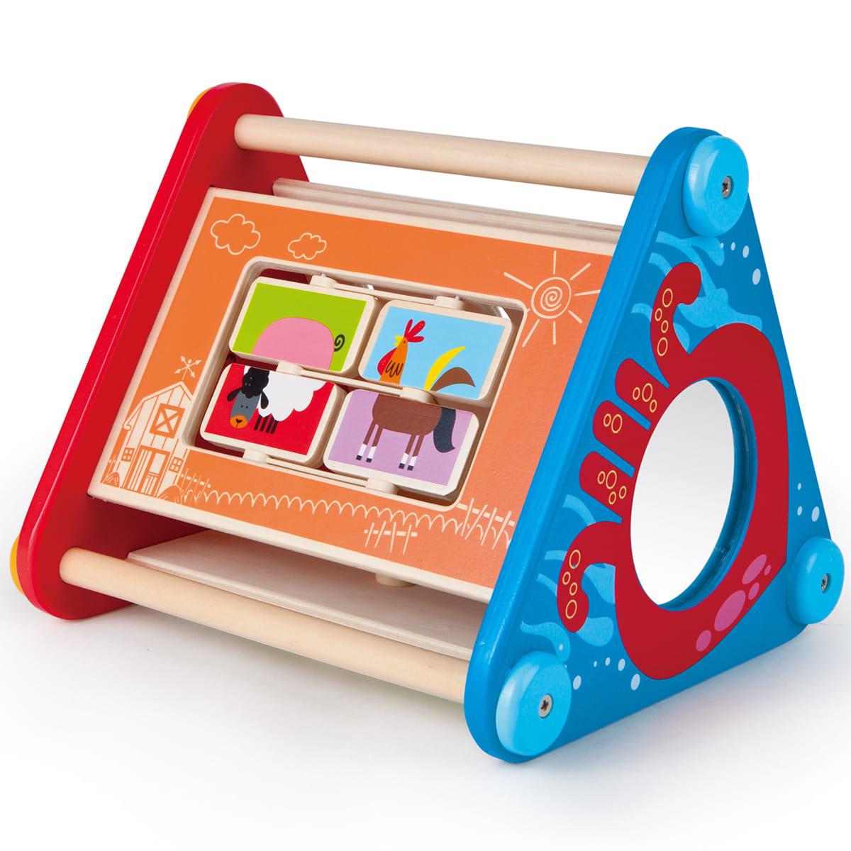Jeu d'activités TAKE ALONG Hape