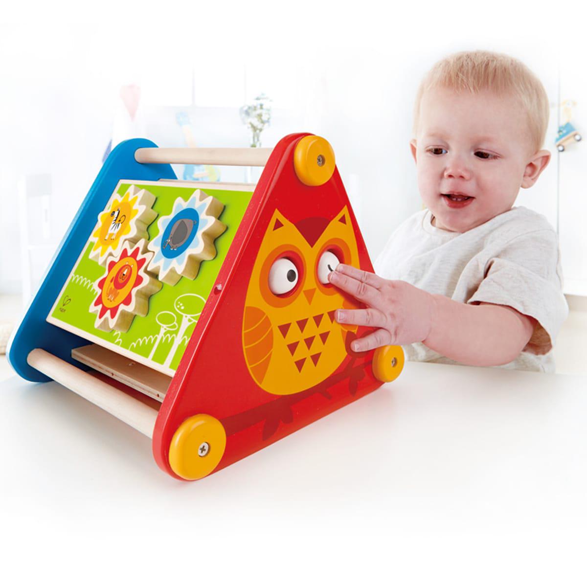 Jeu d'activités TAKE ALONG Hape