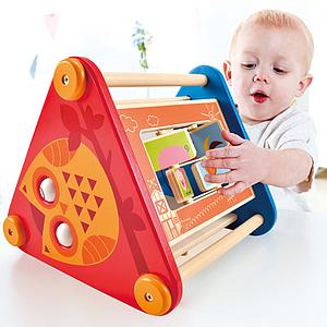 Jeu d'activités TAKE ALONG Hape