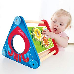 Jeu d'activités TAKE ALONG Hape