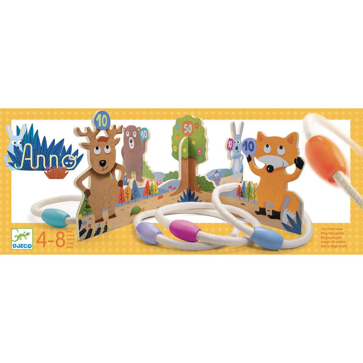 Jeu d’adresse Anno Djeco