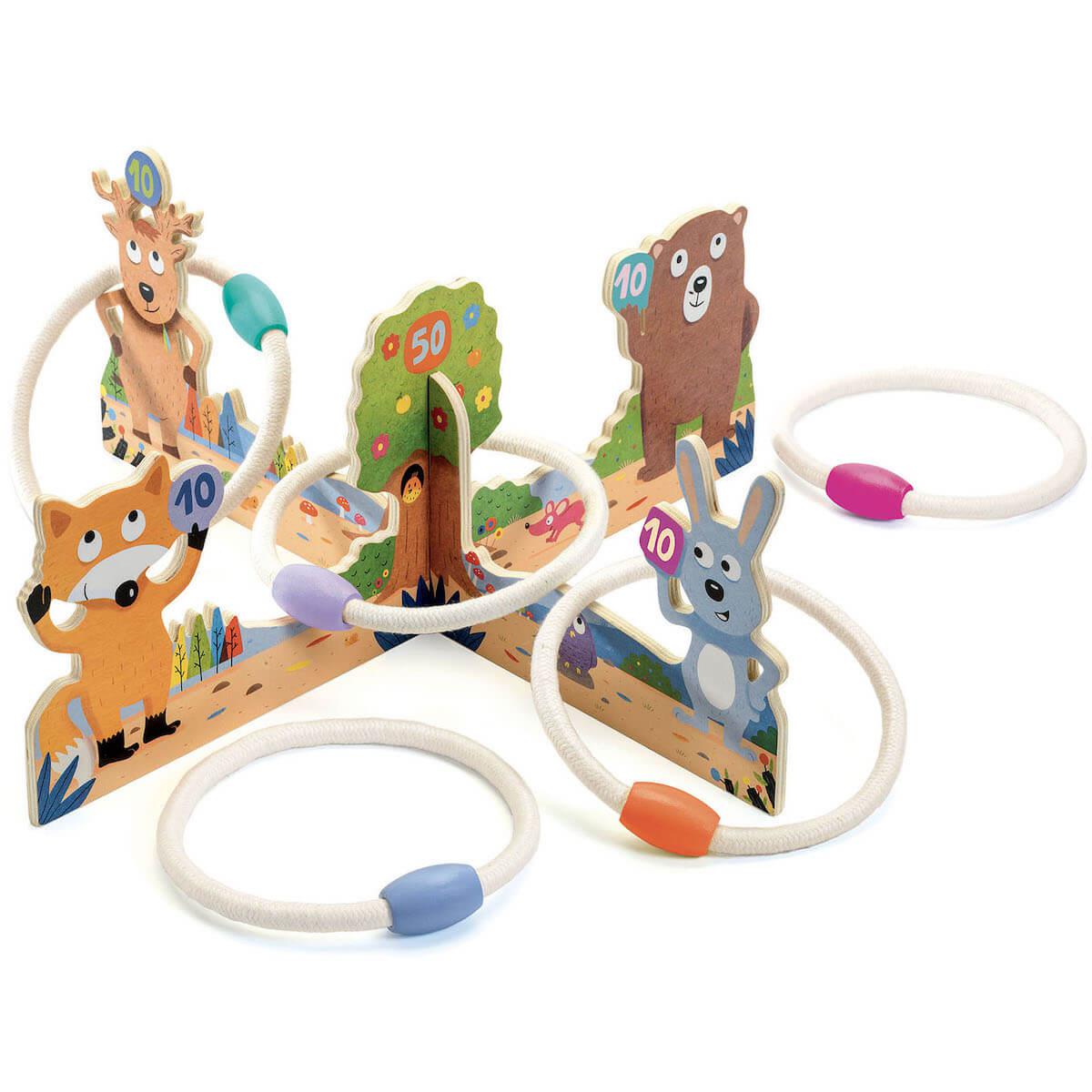 Jeu d’adresse Anno Djeco