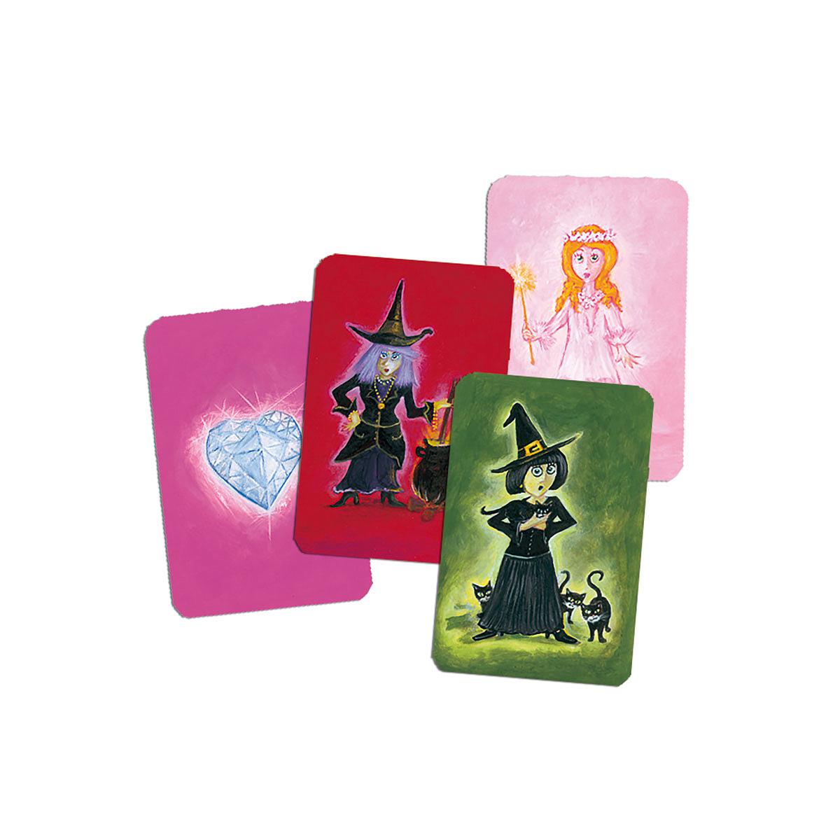 Jeu de cartes DIAMONIAK Djeco