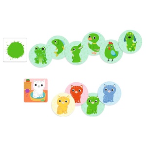 Jeu de cartes Little Select Djeco