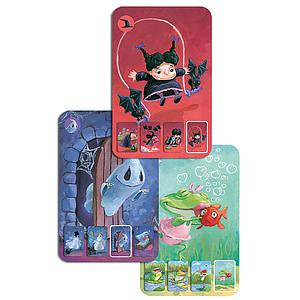 Jeu de cartes MINI FAMILY Djeco