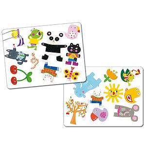 Jeu de cartes MINIMATCH Djeco