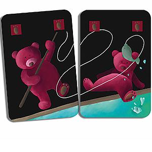 Jeu de cartes MISTIGRI Djeco