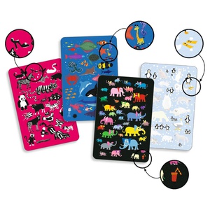 Jeu de cartes Myster animo Djeco