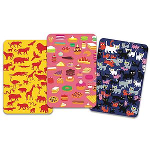 Jeu de cartes Mysterix JEUX Djeco