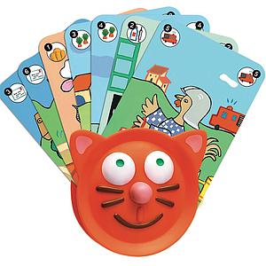 Jeu de cartes PORTE CARTES Djeco