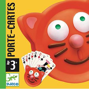 Jeu de cartes PORTE CARTES Djeco