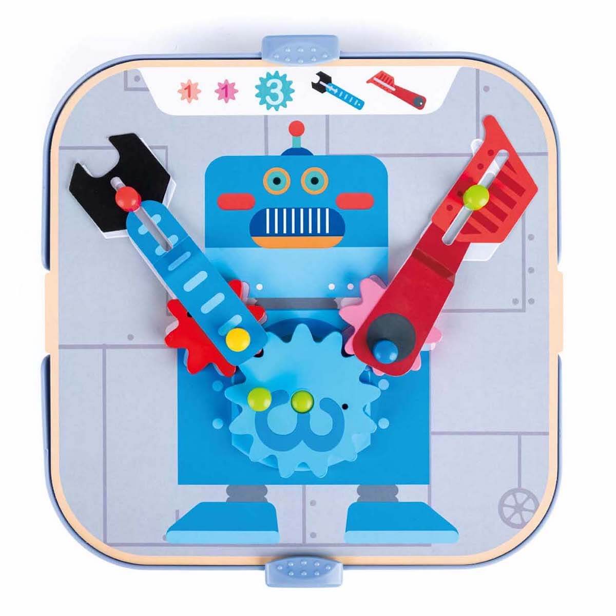 Jeu de construction GROOVY-GO-ROUND Hape