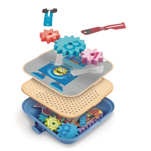 Jeu de construction GROOVY-GO-ROUND Hape