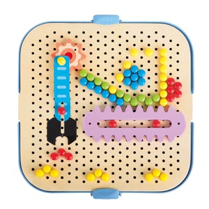 Jeu de construction GROOVY-GO-ROUND Hape