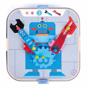 Jeu de construction GROOVY-GO-ROUND Hape