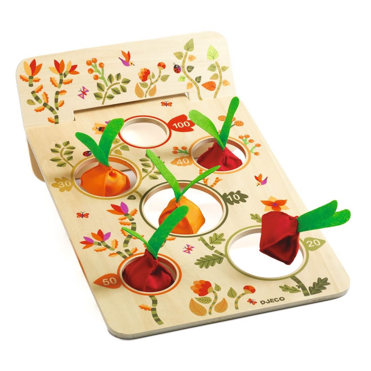 Jeu de lancer Garden Party Djeco
