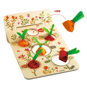 Jeu de lancer Garden Party Djeco