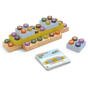 Jeu de logique Bloc Inca Djeco