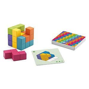 Jeu de logique CUBISSIMO Djeco