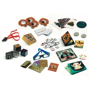 Jeu de magie Incredible magus MAGIE Djeco