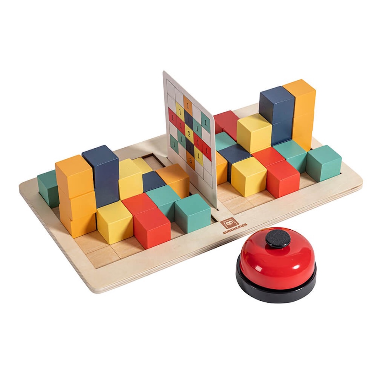 Jeu de mémoire et de stratégie Eurekakids
