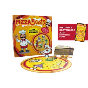 Jeu de rythme Pizzabeats Baff