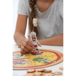 Jeu de rythme Pizzabeats Baff