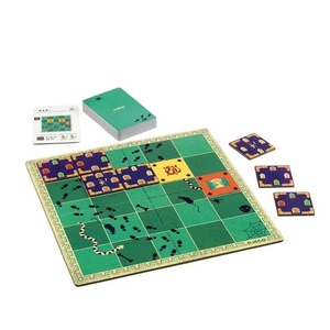 Jeu de société Dungeon logic JEUX Djeco