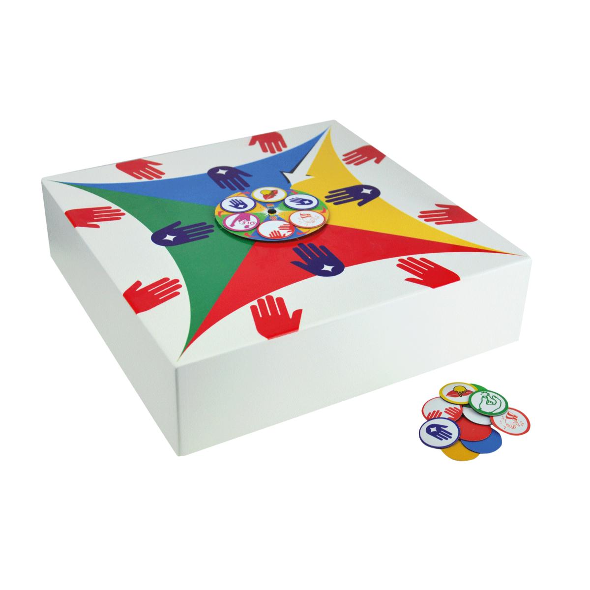 Jeu de tambour Biff Baff