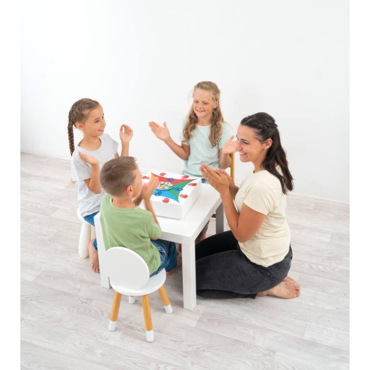 Jeu de tambour Biff Baff