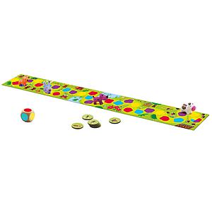 Jeu des tout petits LITTLE CIRCUIT Djeco