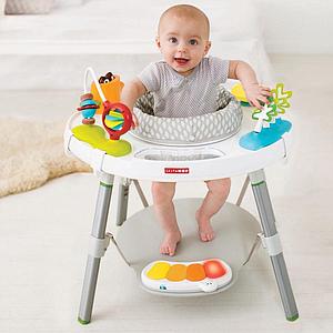 Jeu d'éveil bébé ACTIVITY CENTER Skip Hop 