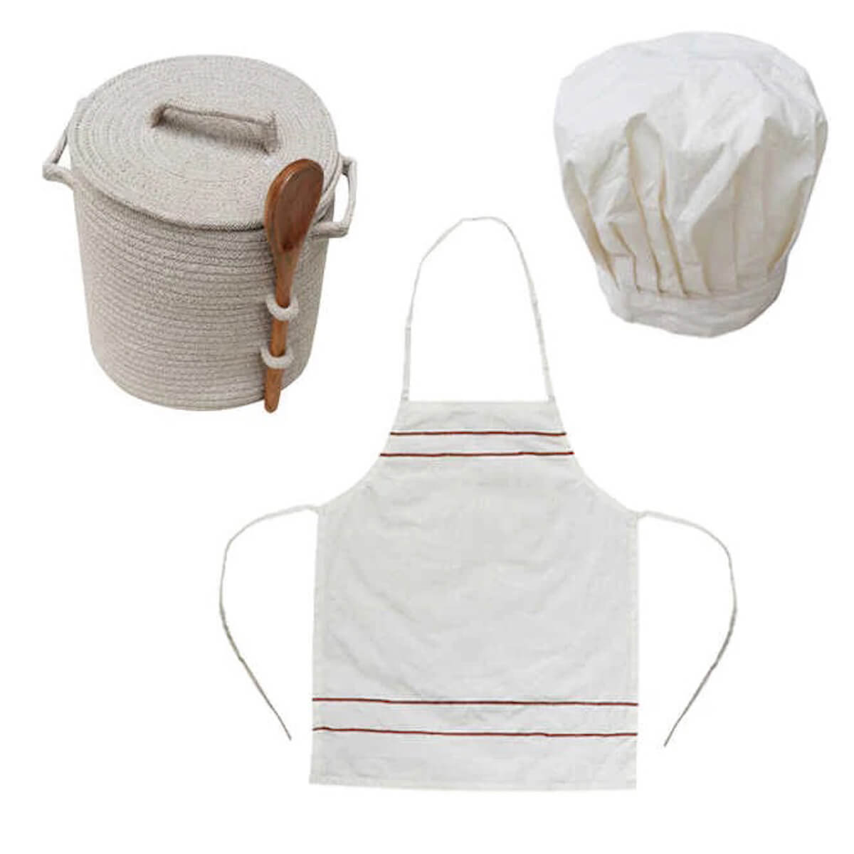 Jeu d'imitation accessoires LITTLE CHEF Lorena Canals
