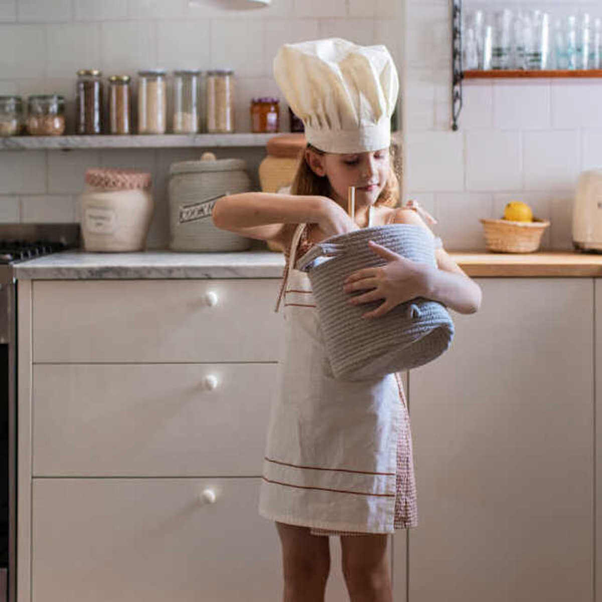 Jeu d'imitation accessoires LITTLE CHEF Lorena Canals