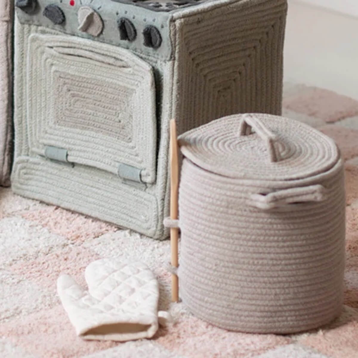 Jeu d'imitation accessoires LITTLE CHEF Lorena Canals