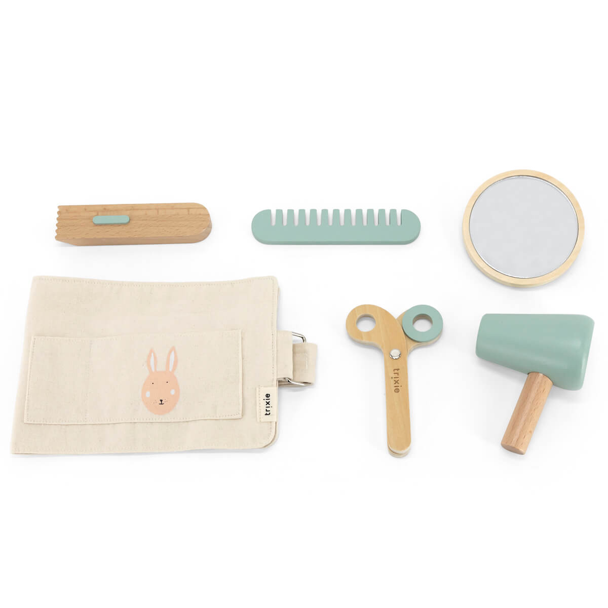 Jeu d'imitation coiffeur Trixie