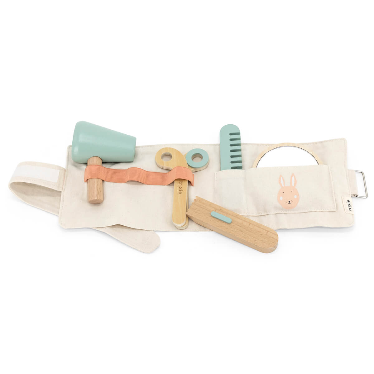 Jeu d'imitation coiffeur Trixie