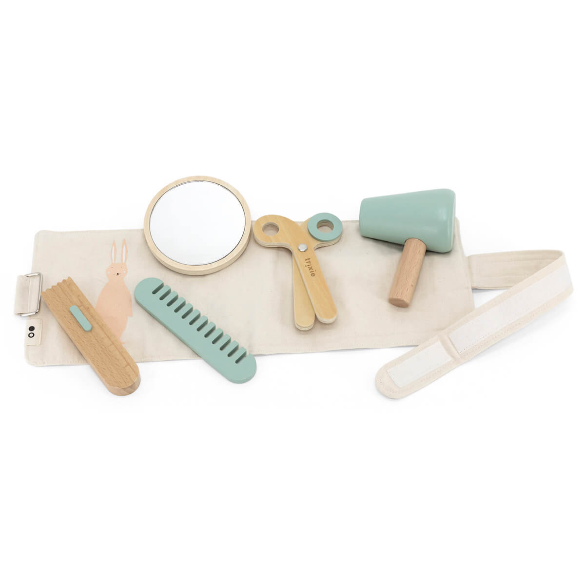 Jeu d'imitation coiffeur Trixie